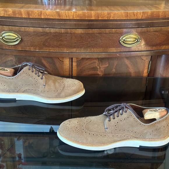 Blake Mckay Wingtip Oxfords main image 6